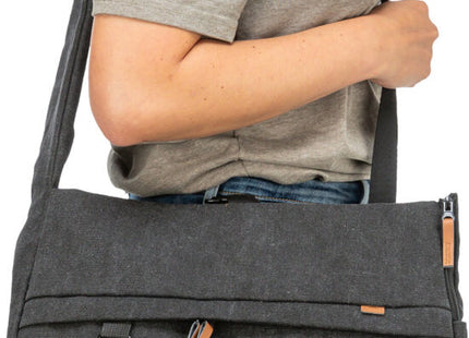 Schwarze Trixie Be Nordic Tasche Ingrid - stilvoll und praktisch