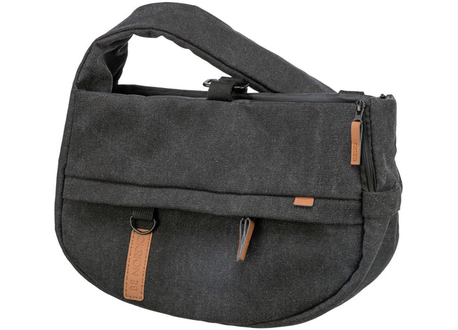 Schwarze Trixie Be Nordic Tasche Ingrid - stilvoll und praktisch
