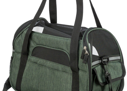 Trixie Tasche Madison – Transporttasche olivgrün klein