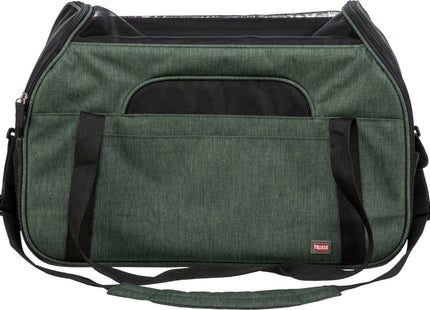 Trixie Tasche Madison – Transporttasche olivgrün klein