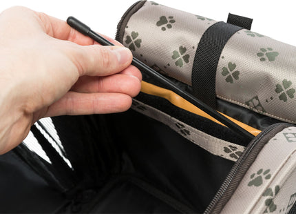 Trixie Tasche Maxima erweiterbar Polyester