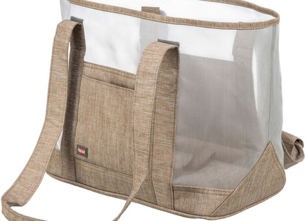 Trixie Tasche Mary - Transporttasche sand 53×30×20cm