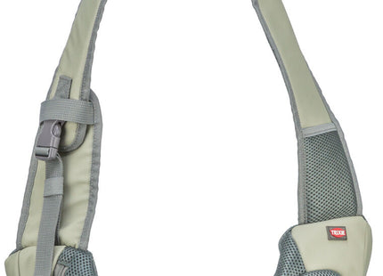 Trixie Fronttasche Sling - hellgrün kleine Haustiere