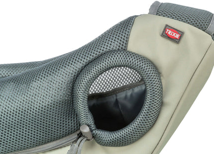 Trixie Fronttasche Sling - hellgrün kleine Haustiere