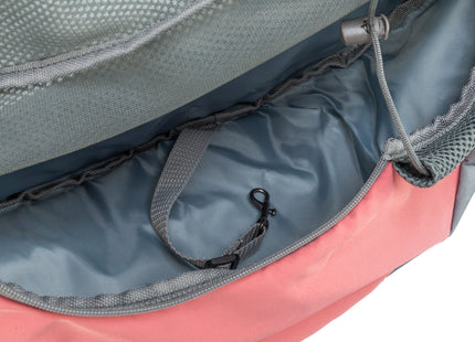 Trixie Fronttasche Sling – Haustiertrage rosa