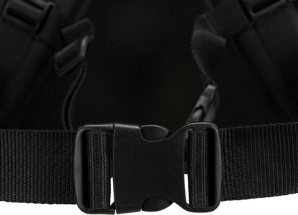 Schwarzer Trixie Rucksack William für unterwegs