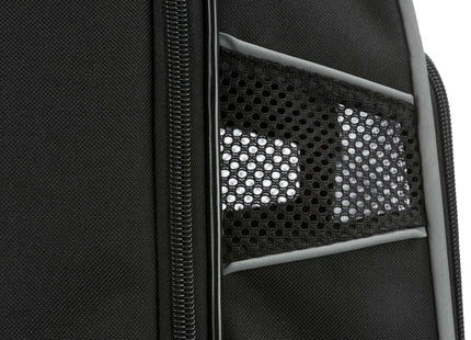 Schwarzer Trixie Rucksack William für unterwegs