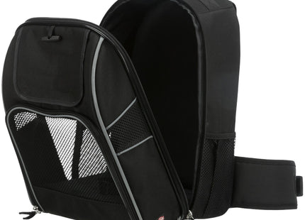 Schwarzer Trixie Rucksack William für unterwegs