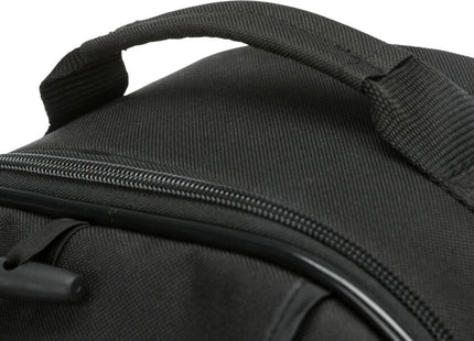 Schwarzer Trixie Rucksack William für unterwegs