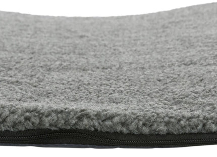 Praktischer Trixie Trolley in Schwarzgrau für unterwegs