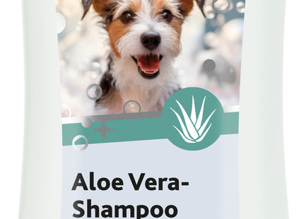 Trixie Aloe Vera Shampoo 250 ml - Pflegendes Shampoo für gesundes und glänzendes Fell