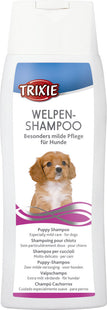 Trixie Welpen-Shampoo 250 ml zur sanften Reinigung und Pflege von Welpenfell