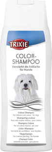 Trixie Color-Shampoo, 250 ml, weiss