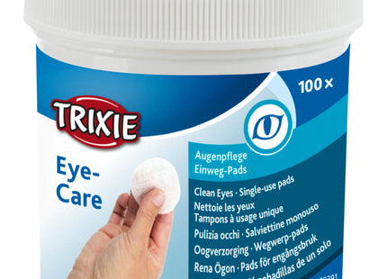 Trixie Pflege-Pads Augenumgebung 100 Stk
