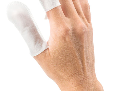 Trixie Pflege-Fingerlinge für die Zähne, 50 Stk. - Effektive Reinigung für Hundegebisse