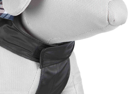 Schwarzer Trixie Mantel Paris - stilvoll und zeitlos