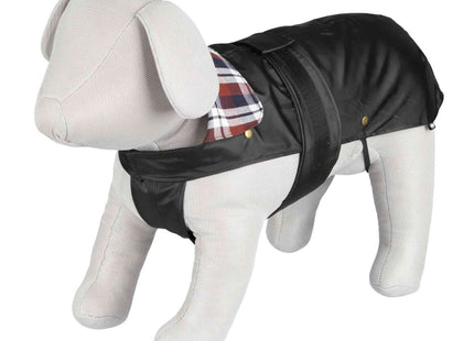 Schwarzer Trixie Mantel Paris - stilvoll und zeitlos