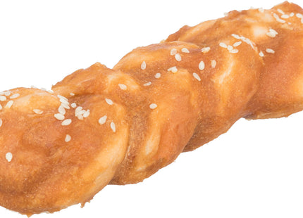 Trixie Denta Fun Chicken Bread Hundeleckerli, 50 Stück à 75 g, 15 cm