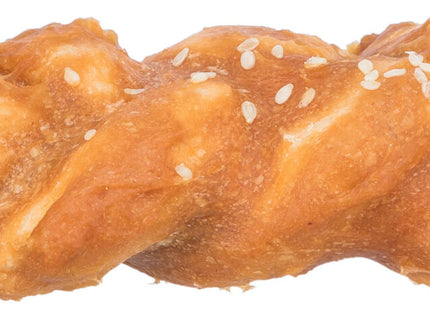 Trixie Denta Fun Chicken Bread Hundeleckerli, 50 Stück à 75 g, 15 cm