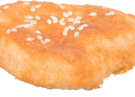 Trixie Denta Fun Chicken Love Hundeknochen Snacks 150 Stück à 25 g 6 cm