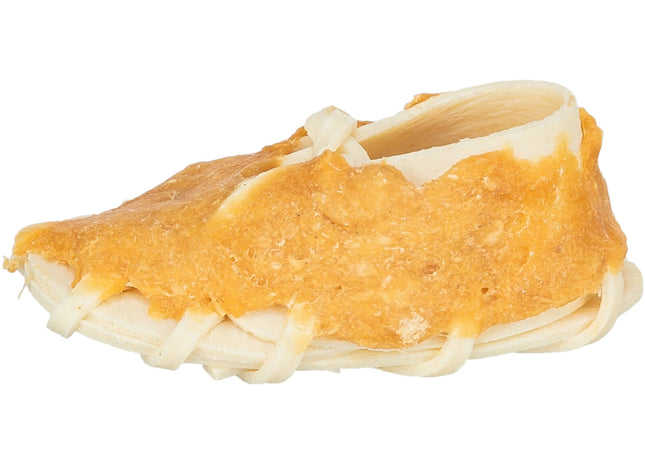 Trixie Denta Fun Shoe mit Huhn, 14 g, 7.5 cm, lose