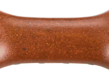 Trixie Denta Fun Veggie Honey Comb Bone mit Seealgen, 60 Stk. à 28 g / 5 cm - Natürlicher Kausnack für Hunde, zahnreinigend und lecker