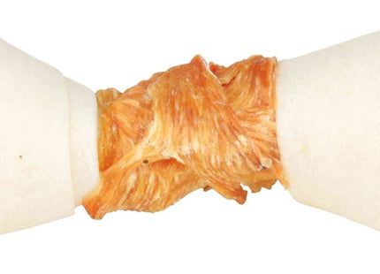 Trixie Denta Fun Kauknoten – Kausnack, Huhn, 15cm
