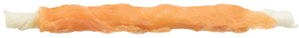 Trixie Denta Fun Chicken Chewing Roll - kleine Kau-Rollen braun