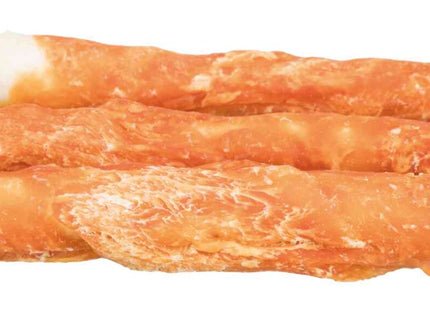 Trixie Denta Fun Rolls – Hundesnack, Huhn, 6 Stück