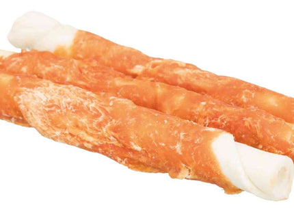 Trixie Denta Fun Rolls – Hundesnack, Huhn, 6 Stück