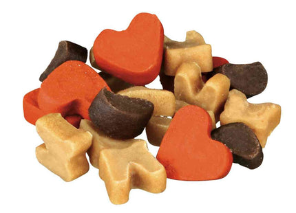 Trixie Soft Snack Happy Mix 500g - Leckere und weiche Snacks für Hunde in einer 500g Packung