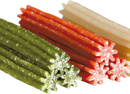 Trixie Reis-Kaustange 150 Stk. à 20 g / 12 cm - hochwertige und leckere Belohnung für Hunde