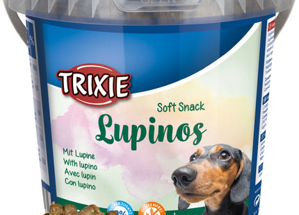 Trixie Soft Snack Lupinos 500g - Leckere und weiche Belohnungshappen für Hunde