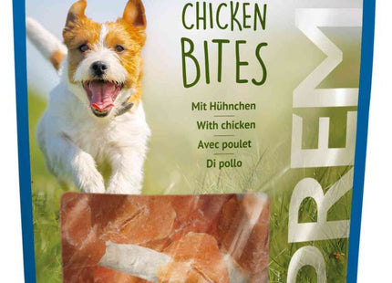 Trixie Esquisita Premio Chicken Bites, light, 6 Stk. à 100 g - Leckere und leichte Hühnchenbissen für Ihren Hund