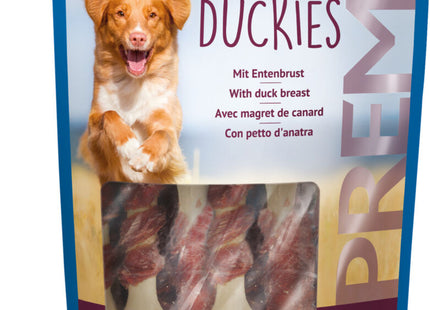 Trixie Premio Omega Ducky light 6 Stück à 100 g Hundesnacks