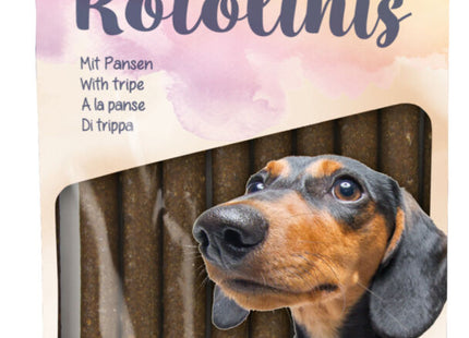 Trixie 12 Pansenröllchen 120 g 12.5 cm