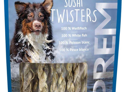 Trixie Premio Sushi Twisters, 6 Stk. à 60 g - Leckere und gesunde Belohnung für Hunde
