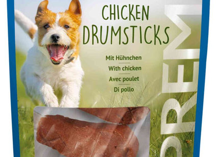 Trixie Premio Chicken Drumsticks – Hundesnack, 6 Stück