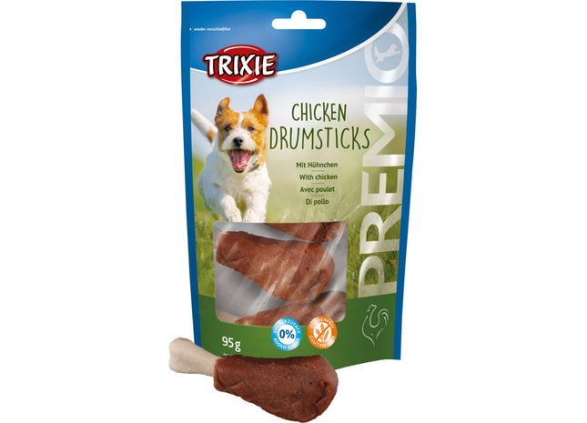 Trixie Premio Chicken Drumsticks, 6Stk. à 5Stk. / 95g.