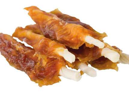 Trixie PREMIO Chicken Flag – kleine Hühner-Kaurollen