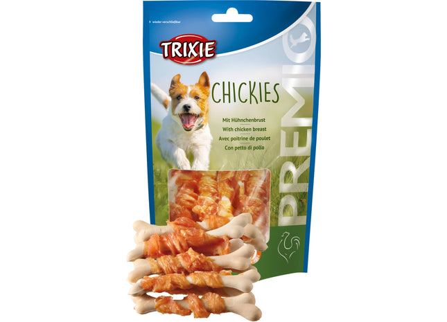 Trixie Premio Chickies Hundeleckerli 6 Stück à 100 g