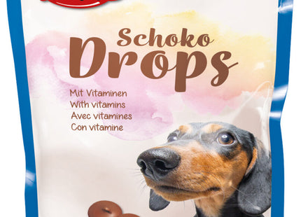Trixie Schoko-Drops – Hundesnacks, 6 x 75g Pack