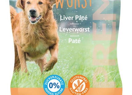 Trixie PREMIO Leberwurst XXL Hundeleckerli 6 Stück à 300 g