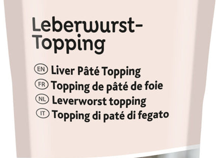 Trixie Leberwurst-Topping – Flüssigsnack, 300ml