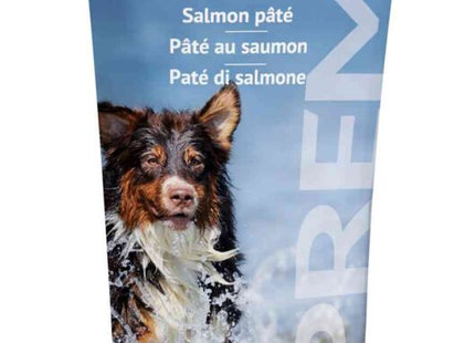 Trixie Premio Lachscreme für Hunde, 12 Stk. à 110 g