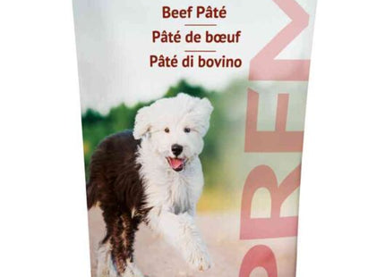 Trixie PREMIO Rindfleischcreme Hundesnacks, 12 Stück à 110 g