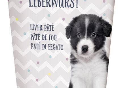 Trixie Junior Leberwurst - 12 Stück, Hundesnack