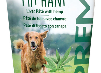 Trixie Leberwurst mit Hanf Hunde Leckerlis 12 Stück je 75 g