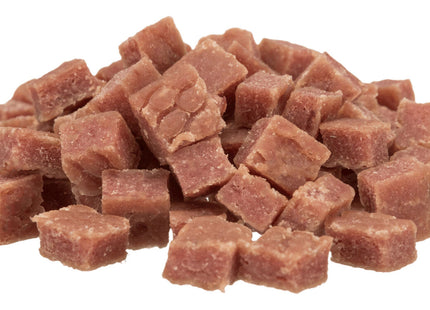 Trixie PREMIO 4 Meat Minis Huhn Ente Rind Lamm 4×100 g Hundeleckerlis