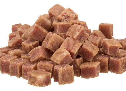 Trixie PREMIO 4 Meat Minis Huhn Ente Rind Lamm 4×100 g Hundeleckerlis